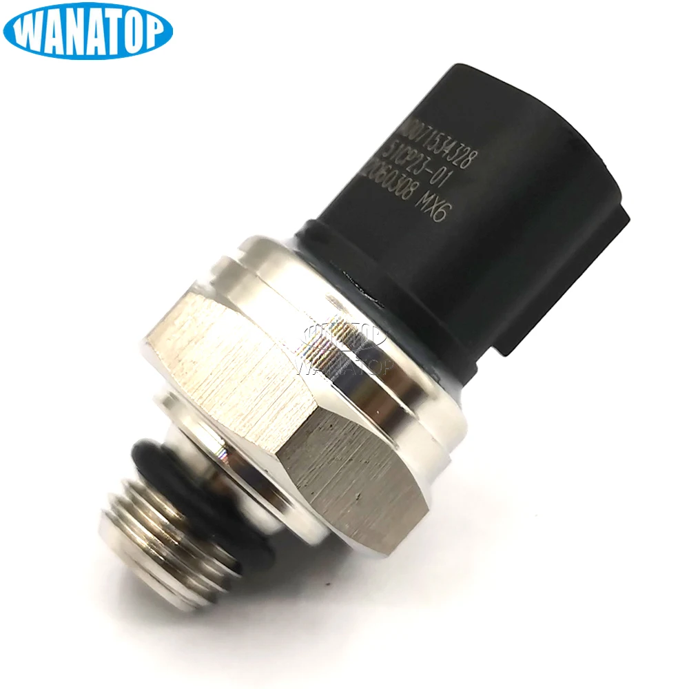 Exhaust Fuel Pressure Sensor A0071534328 51CP23-01 For Mercedes-Benz ML350