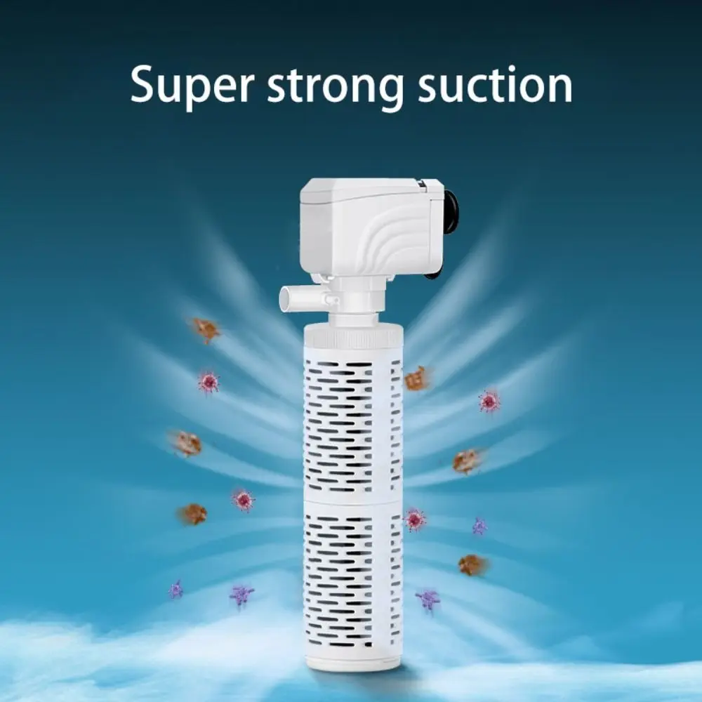 Silent Aquarium Fil… - image