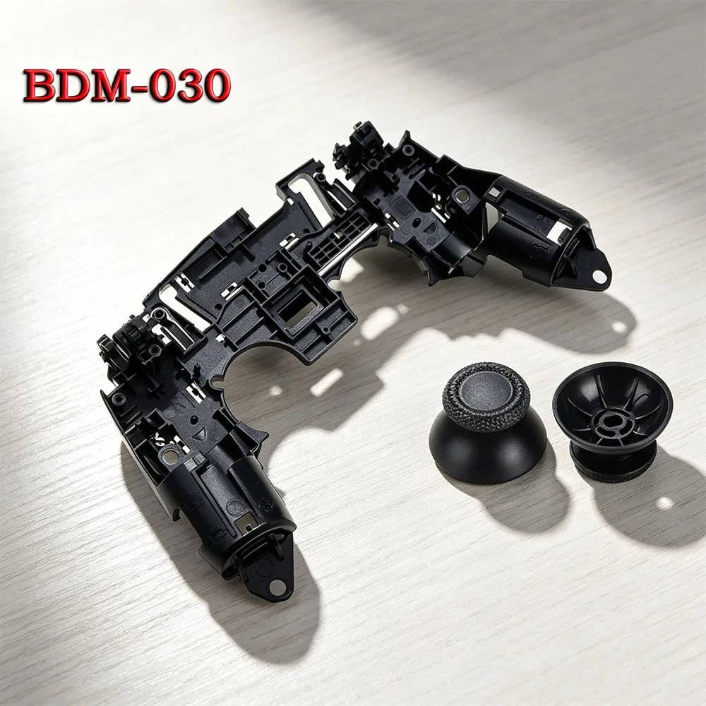 PS5 Controller Inner Support Bracket Middle Frame Shell +Analog Thumb Stick Cap For PS5 BDM-010/020/030/040/050 Replacement Part view 4