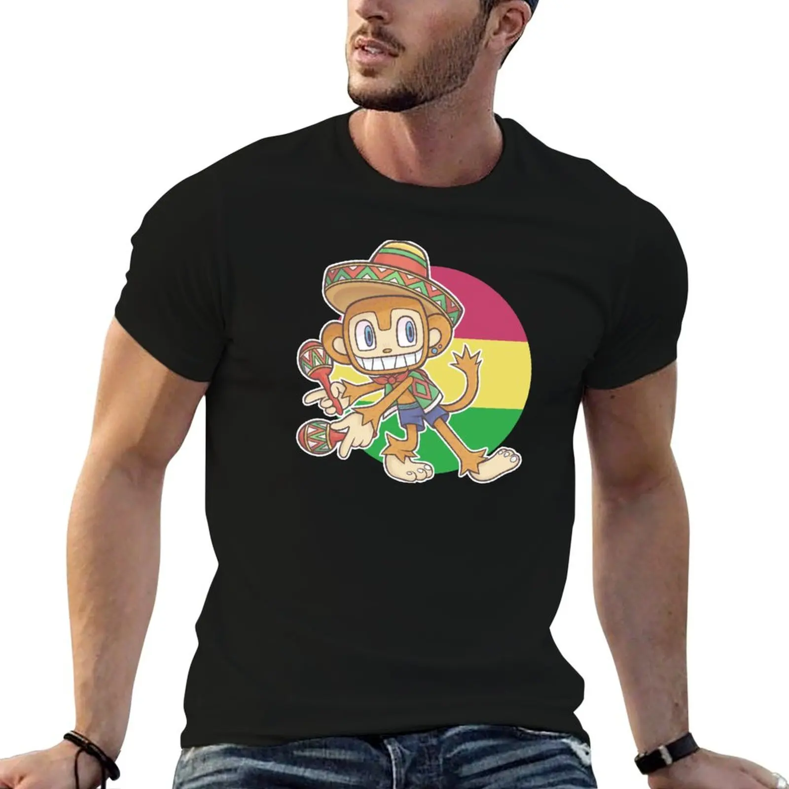 

shirts man Amigo T-Shirt t (Sambe De men for man shirts g t funny Amigo)