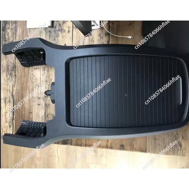 2026 Car Modified Armrest Storage Box with Cup Holder, High Quality Interior Accessories