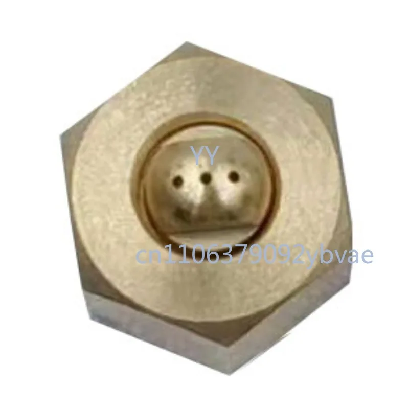 

Hot Melt Adhesive Spray Nozzle Triple 30 Degree Replacement Parts