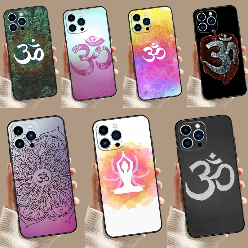 Aum Om Symbol Case … - image