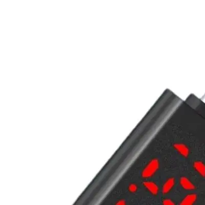 Digital Display Adapter DC 5-24V PD100W Fast Charging For Type-c Voltage Power Meter High ABS Red Blue White For Laptop Ph