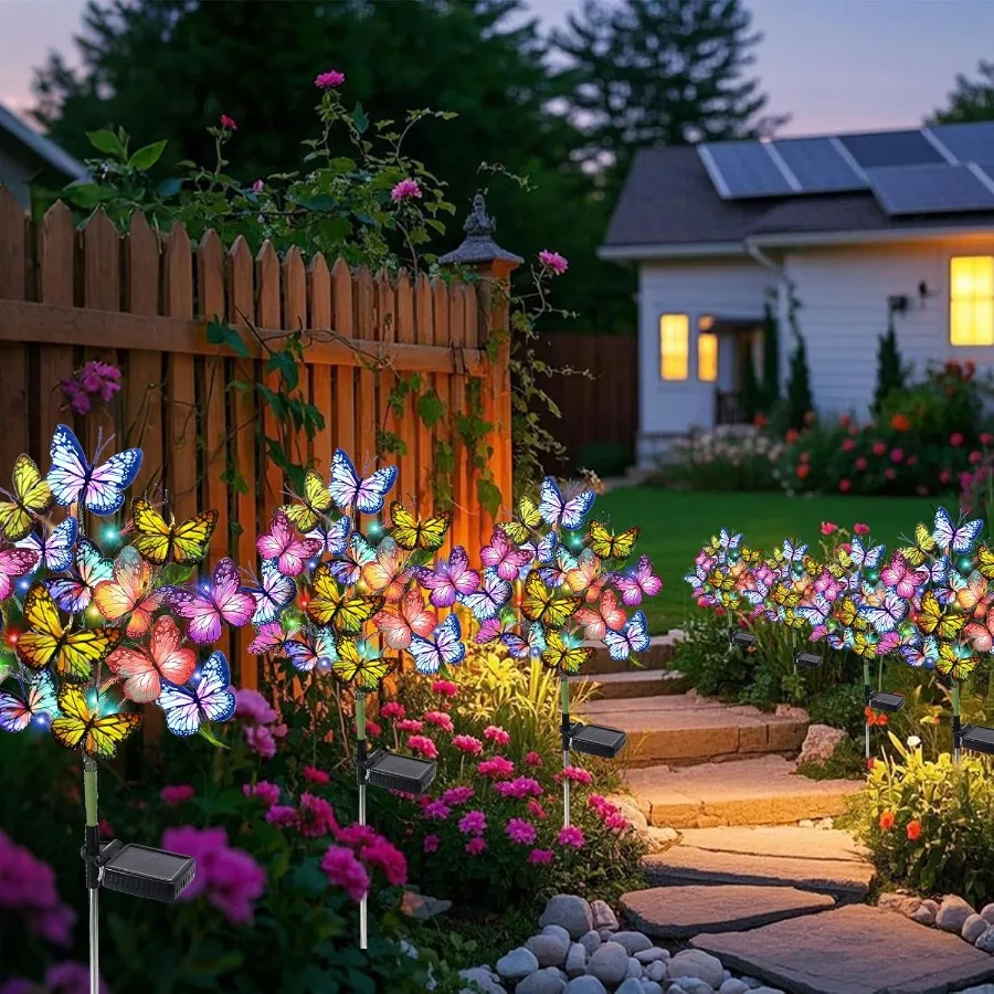 Solar Garden Lights… - image