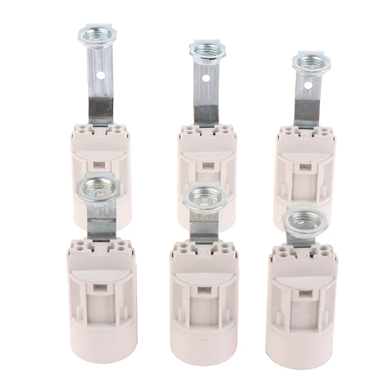 Light Candelabra Base Socket Bulb Holder Candle Lamp Replacement E14 Adjustable Led Chandelier Cover Base Holder Socket 55-80mm！