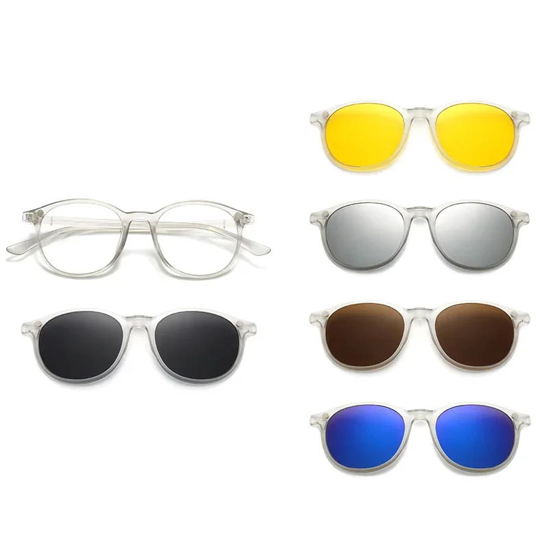 Women Sand Transpar…