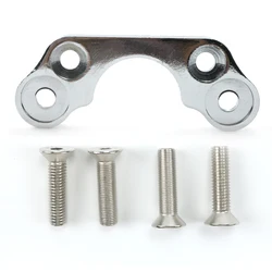 Springer Front End Riser Adapter Handlebar Converter Full Kit For Harley