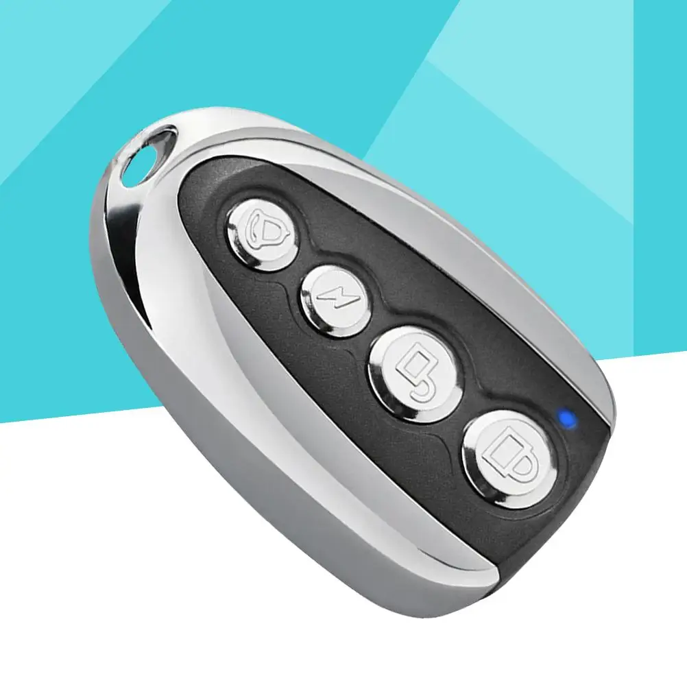 Self-learning Remote Control 433Mhz Remote Control Copy Code Remote Control for Garage