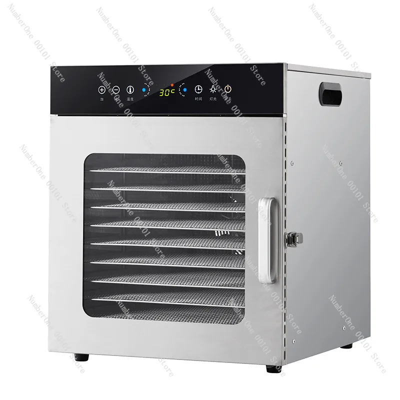 Food dryer Household fruit and vegetable food air dryer Fruit dryer Jerky fruit