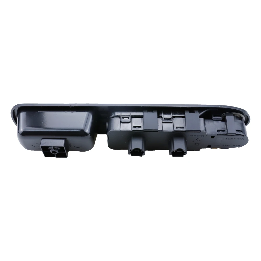 Car Window Lifter Switch For PEUGEOT 307 (3A/C) 1.6 NFU (TU5JP4 2006- OEM 6554.E4 Control Glass Button Accessory Auto Spare Part 5