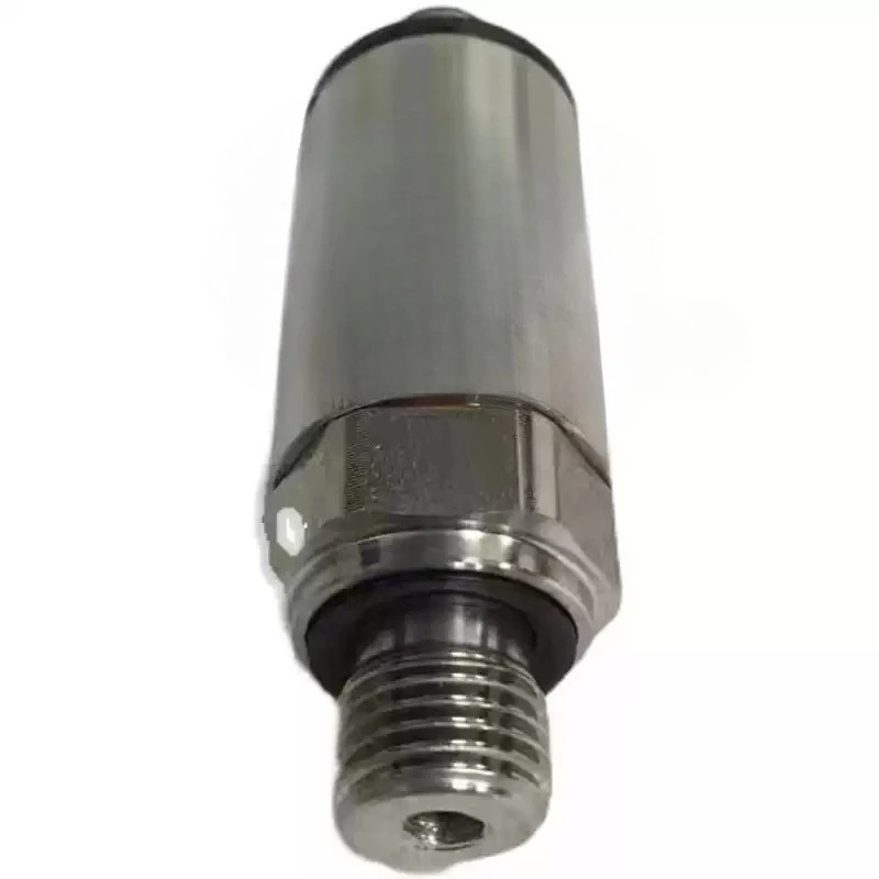 400Bar Industrial Pressure Transducer, Pressure Transmitter Sensor with 4‑20mA 0‑10V Output for Hydraulic Industrial Measurement