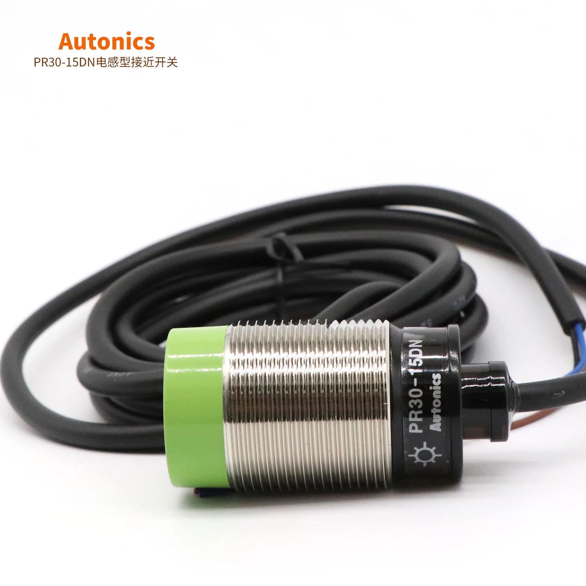 

Acting As The Original PR30-15DN Cylindrical DC Three-wire Proximity Switch for Ottonix, South Korea