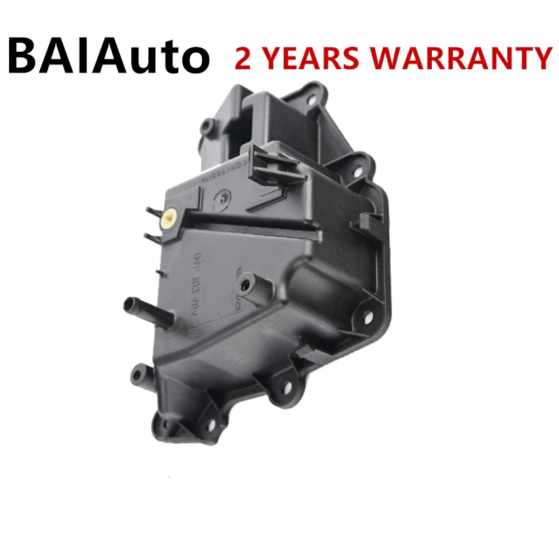 04E103464F 04E103464AM Oil Water Separator With Cover For Audi A1 A3 A4 Q3 For VW Golf Polo Jetta Passat For Seat 1.2T 1.4T