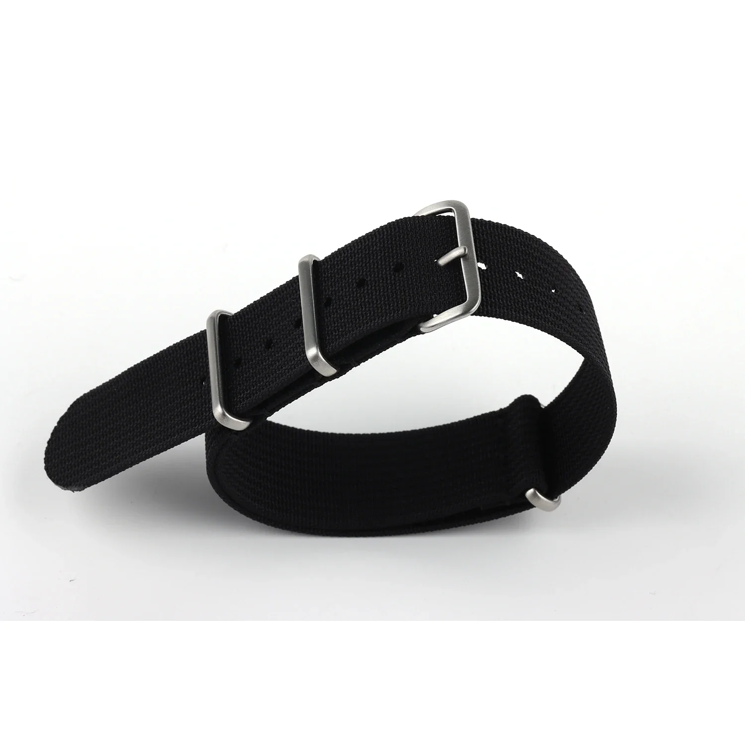 Neue Gürtel 18mm 20mm 22mm Nylon Uhr Band Universal Armband Stoff Armband für Rolex Uhr Strap zubehör