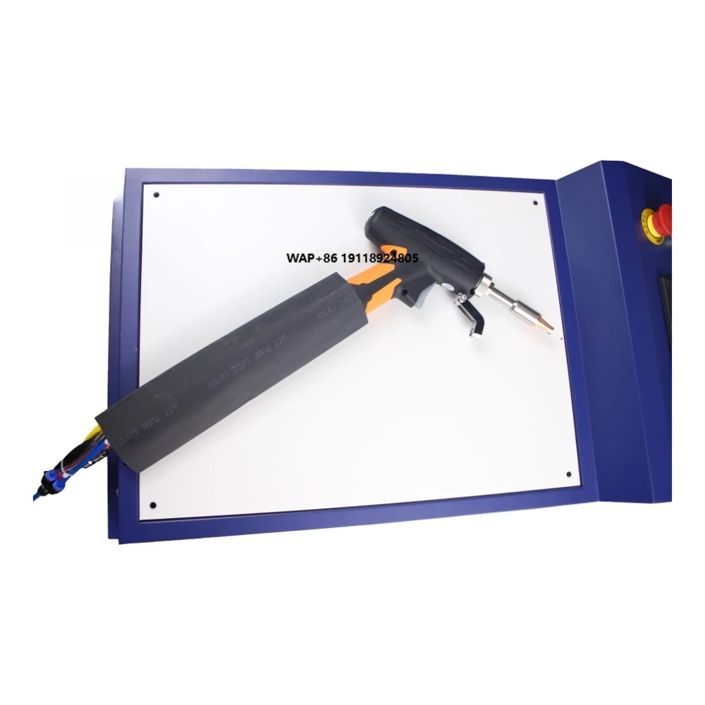4 in 1 Welder 3000w Mini Handheld Welding Handheld l Welding Control System Welding