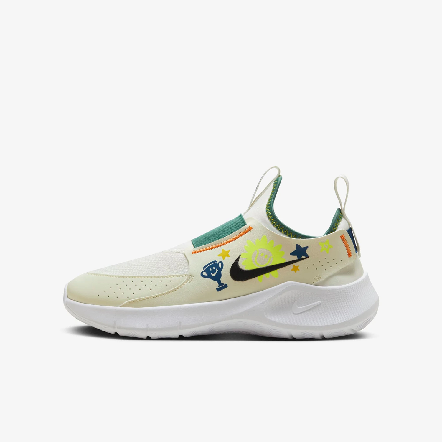 

Nike Genuine Kids Thick Sole Anti-Slip Running Shoes HM3717-101