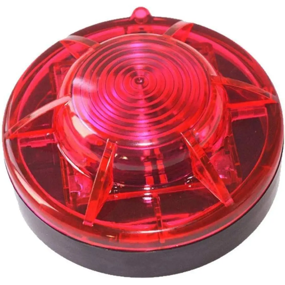 LED Traffic Warning Red, Yellow, Blue, Green, White Fit for various vehicles and settings Magnetic Warning Light Car Accessories