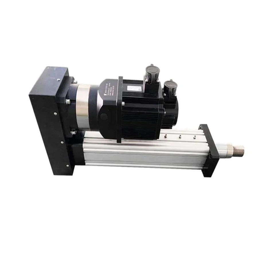 New Products Servo Motor Electric Actuator Heavy Duty Electrical Cylinder