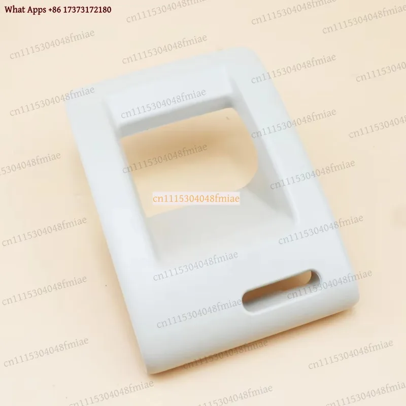 1PC Beige Rear Seat Down Lock Buckle Trim Cover Panel Baffle Clasp Handle for VW Passat B6 B7 CC