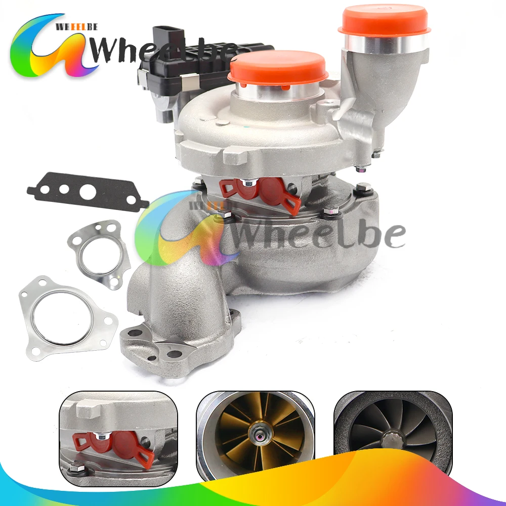 

A6420902980 Турбокомпрессор для Mercedes-Benz E C Class 320 Vito 3.0L 6420902980 A6420908780 6420900080 A6420900080 6420901480