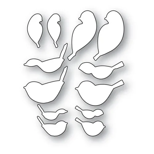 Grote verkoop Zeehonden Metalen Stansmessen voor DIY Scrapbooking Ambachten Sterft Maker Fotoalbum Sjabloon Handgemaakte Decoratie