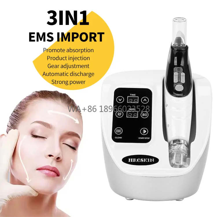 Portable Multi‑Functional Facial Care Beauty Device For Home & Salon Use