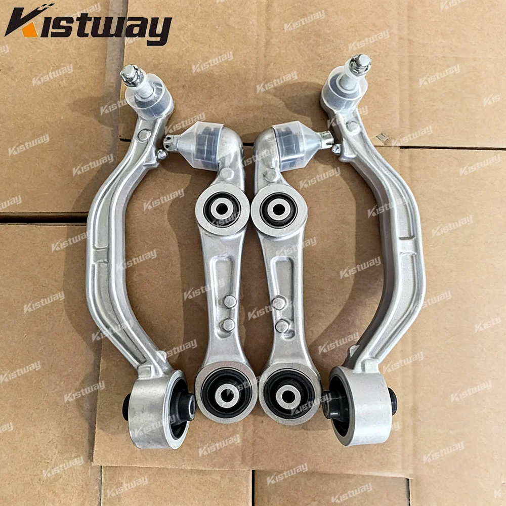 

Front Lower Control Arms For Hyundai Genesis G90 G80 G70 2015-2020 AWD 54500B1500 54501B1500 54506B1500 54505B1500