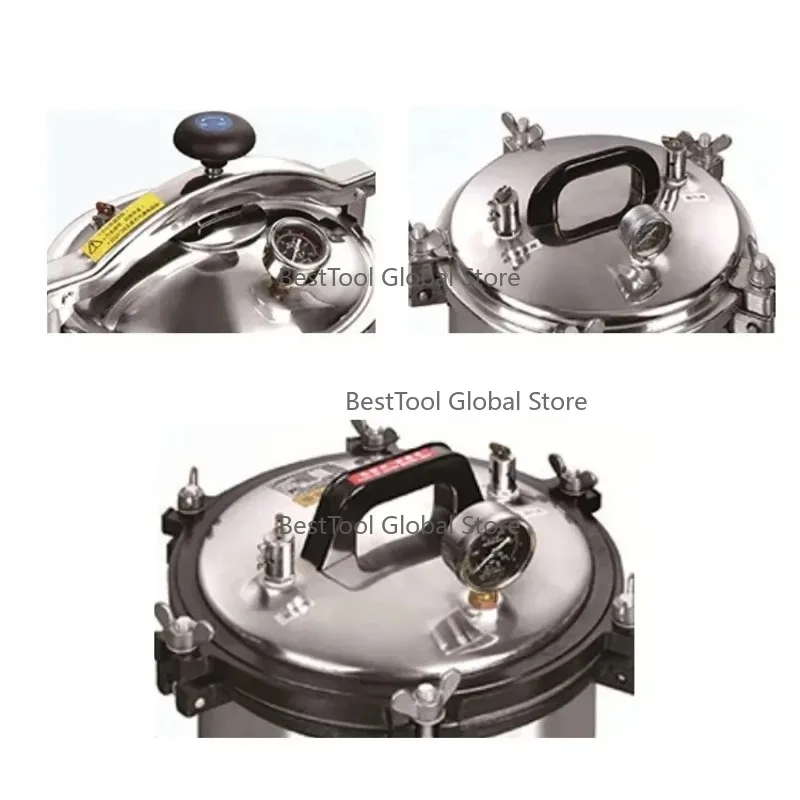 IK-EME 18L/24L Labo…