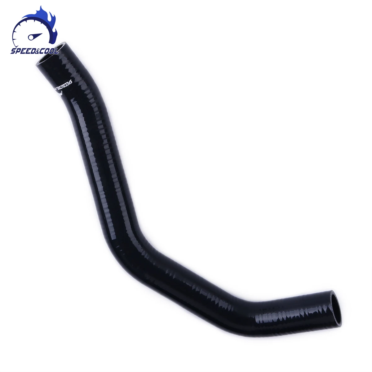 SPEED&COOL For 2003-2015 Toyota Tacoma 4Runner FJ Cruiser 4.0L V6 1GR-FE Engine Car Silicone Radiator Coolant Hose Kit