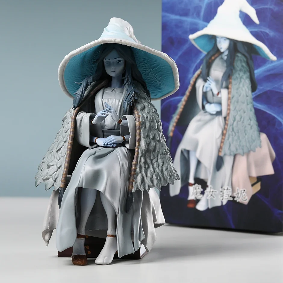 The Snow Witch Ranni Princess of The Moon PVC Figure Model Figurine Brinquedos Gift