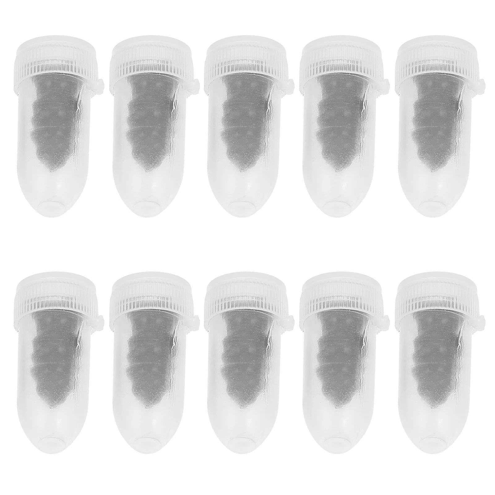 

10 Pcs Tire Repair Tools Durable Rubber Iron Anti Skid Nails for Pedal Non Slip Bike Electric Studs Winter Wheel Lugs Screw