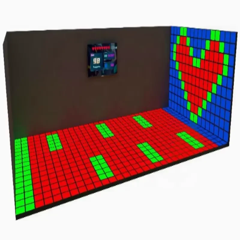 Luminous games, jumping games, thousands of games made in China