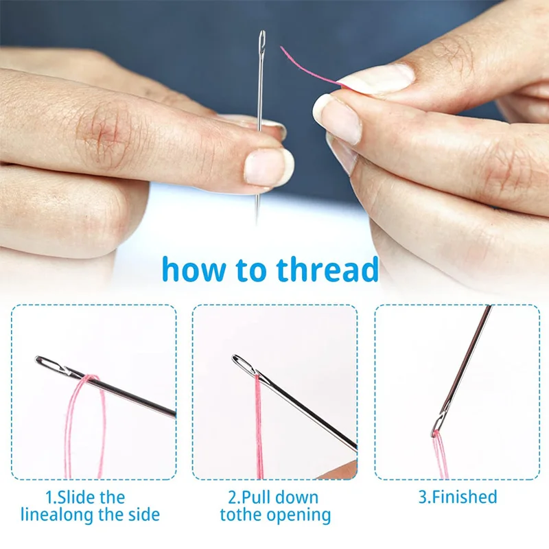 Thumbnail 2 - #83 Best Hand-Sewing Needles to Buy In 2026