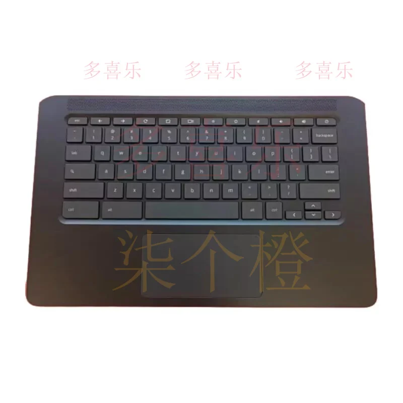 

ZMZM L62439-001 New For HP Chromebook 14 G5 Palmrest US Keyboard KB Bezel W/Touchpad