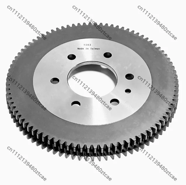 Flywheel starter disc durable sturdy structure fit jet ski from Spark 90 to RXP300 practical engine replacement spare parts