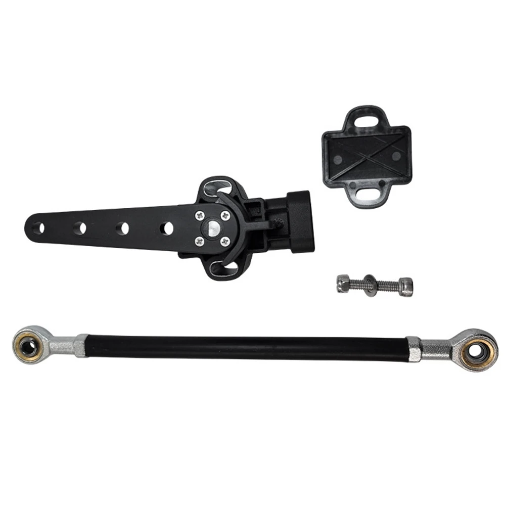 

AB96-Автомобильная пневматическая подвеска, датчик уровня высоты езды, связь AA-ROT-120 для BMW Accahan, датчик уровня езды 13022120129 AAROT120