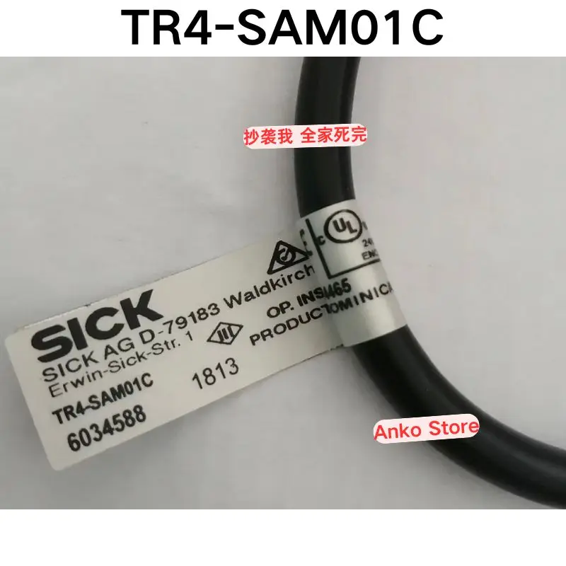 Second-hand test OK  TR4-SAM01C sensor