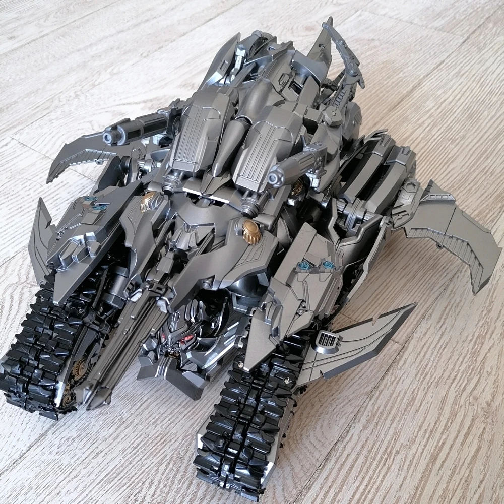 BMB LS06 Tank Galvatron Mega Mgtron SS13 MP36 33cm figurine d'action principale modèle de Robot Anime jouets de Transformation pour enfants