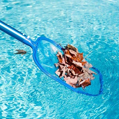 

Net Fishing Pool Cleaner Accessories Equipment Home Outdoor Swimming Pool Cleaning Tool Shallow/Deep Water