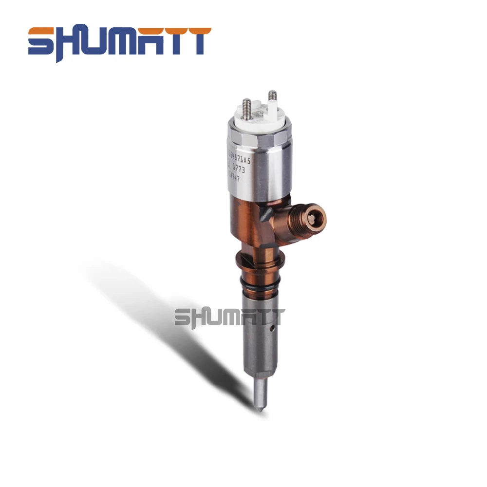 Common Rail System 320-0680 Fuel Injector, Modified for 320D C4.4 Series