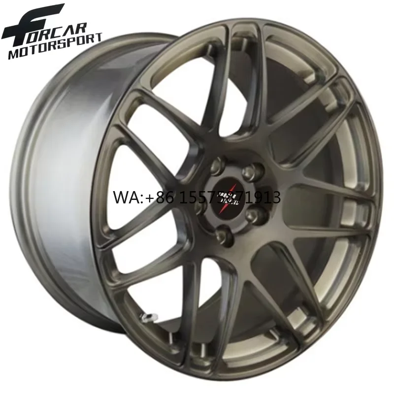 

Кованые легкосплавные диски Forcar Motorsport OEM, цветные, моноблочные, высокого стандарта, 16-24 дюйма, легкие, выгодно купить