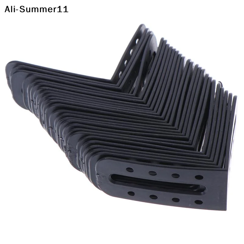 【An1】25Pcs Tile Leveling System Clips Male Angle For Floor Wall Tile Leveler Spacers Locater Adjuster Laying Construction Tools