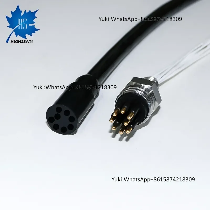 Haisi Deep Sea Micro IP68 Connector for Subsea Power Systems