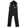 Black boy romper