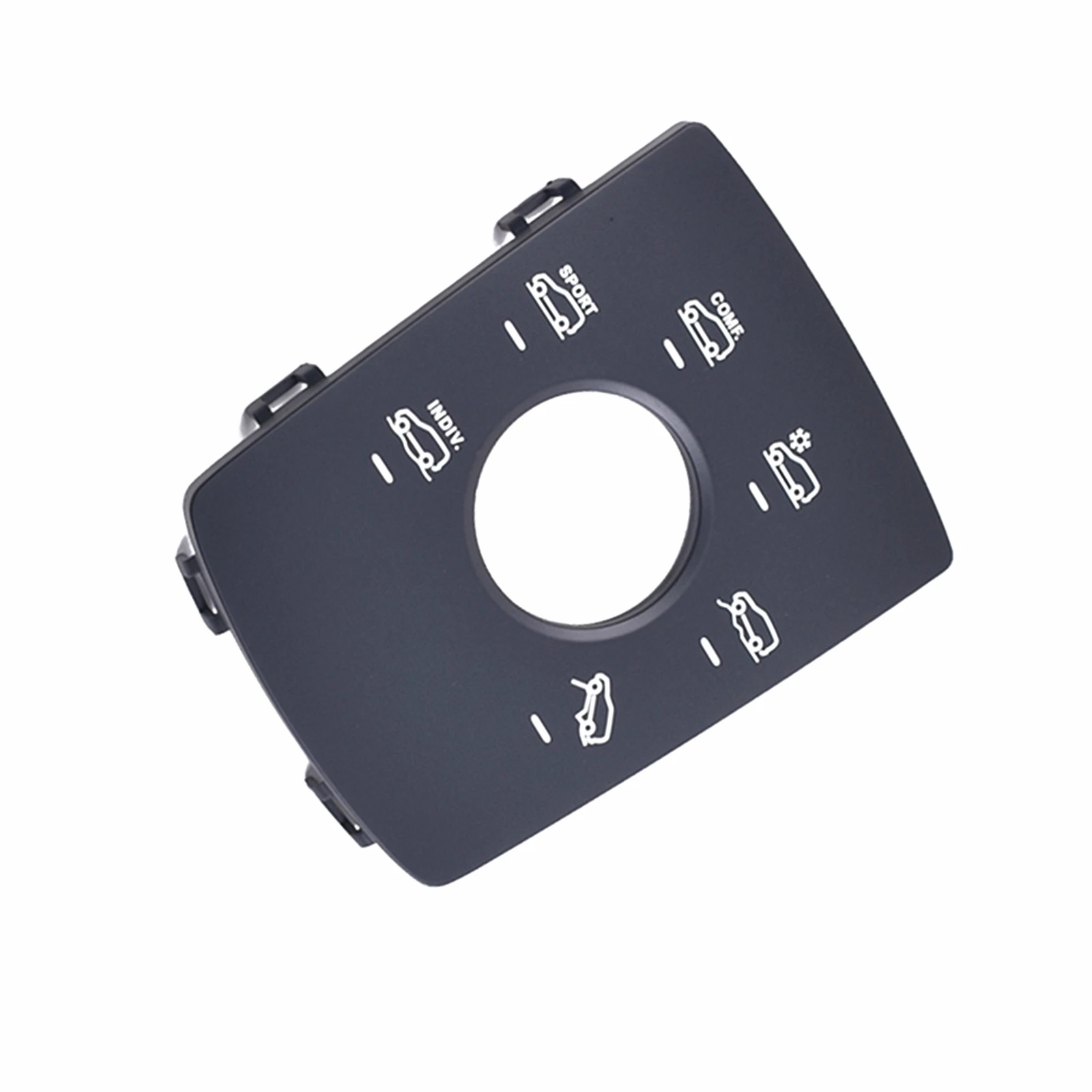 

Внутренняя кнопка мультимедийного переключателя, крышка ручки панели для Mercedes Benz ML GL GLS W166 W292 GLE W166 W292