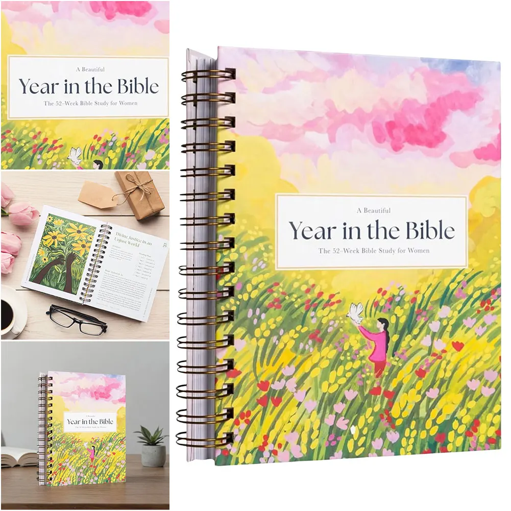 

Women Bible Study Guide A 52 Week Bible Study for Women with Suggested Readings for Beginners and Experienced Christians