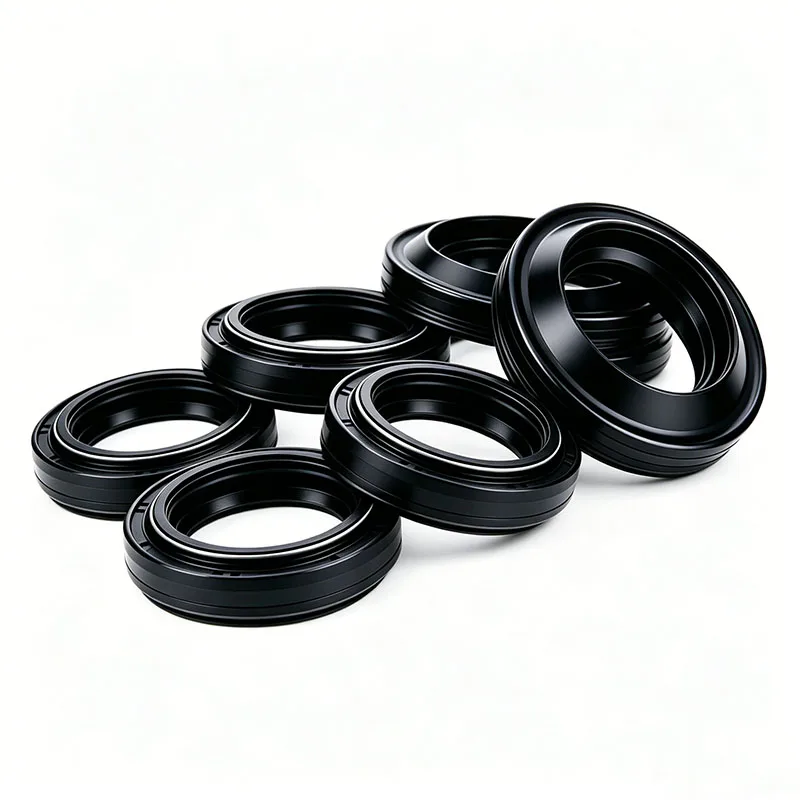 39x51x8 Motorcycle Front Fork Oil Seal Dust Seal For OSSA FACTORY 300 R Shock Absorber