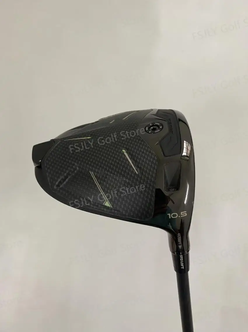 

2025 Новые клюшки для гольфа TPNL Qi35 Мужской драйвер No 1 9/10,5 градусов R/SR/S/X Гибкий графитовый чехол на голову