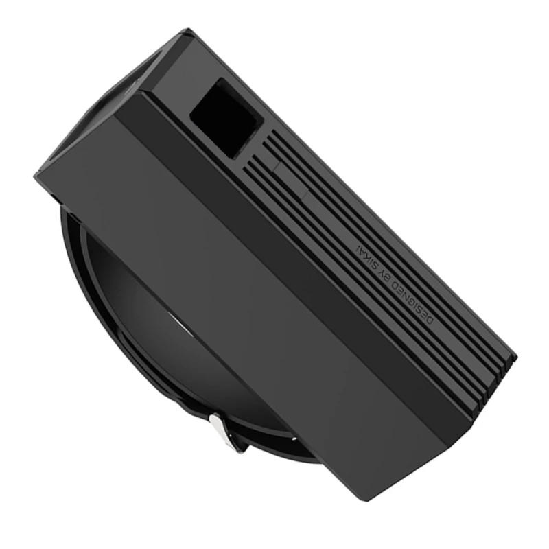 Cómodo estuche silicona para funda protectora Powerbank 15